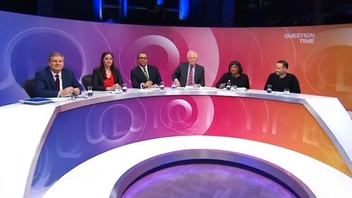 Question Time, S39E03 - (2017)