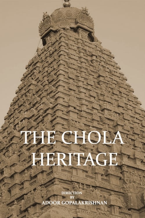 Poster The Chola Heritage 1980