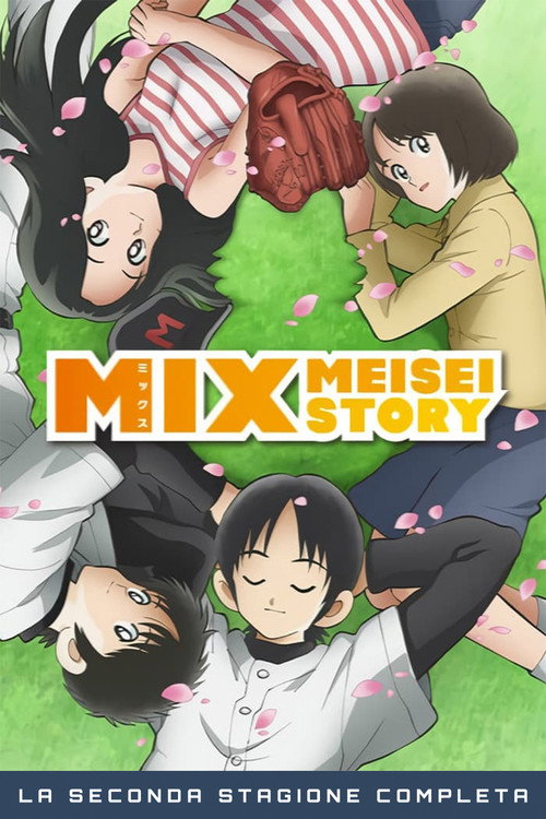 Locandina di Mix: Meisei Story – Stagione 2