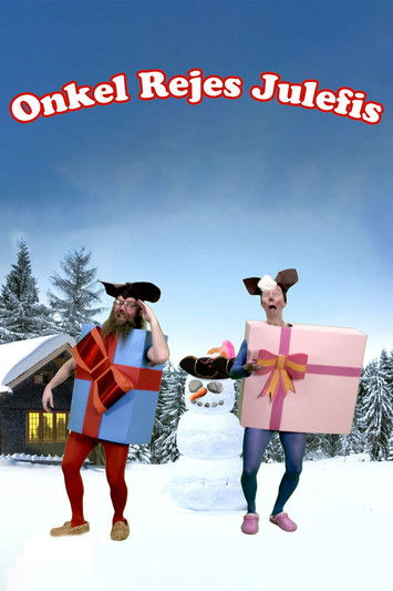 Escena 3 de Onkel Rejes julefis