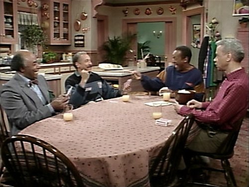 Poster della serie The Cosby Show