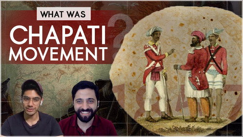 Soch Stories Ep3: Chapati movement in 1857, explained
