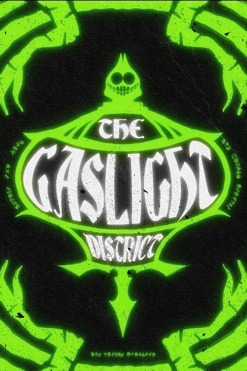 Poster for The Gaslight District (2025)