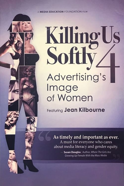 Killing Us Softly 4: Advertising's Image Of Women (2010) poster