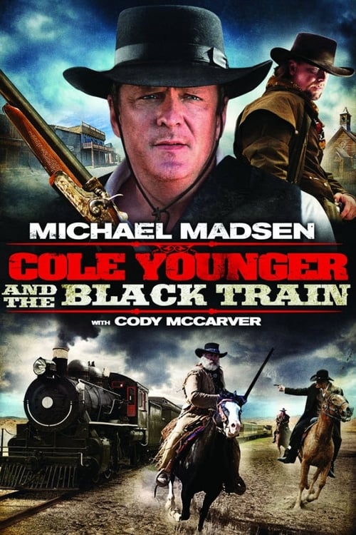 Cole Younger & The Black Train 2012