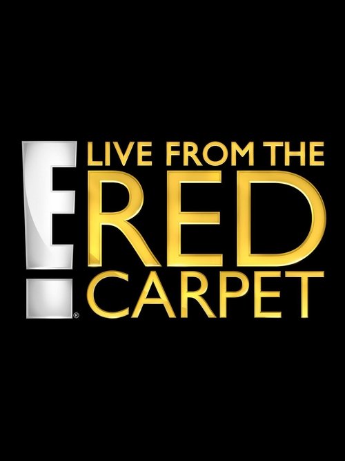 Poster da série E! Live from the Red Carpet