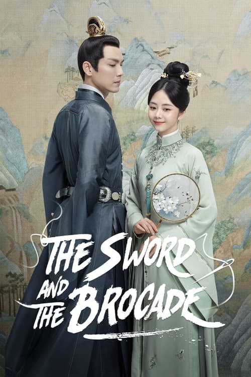 Poster The Sword and The Brocade