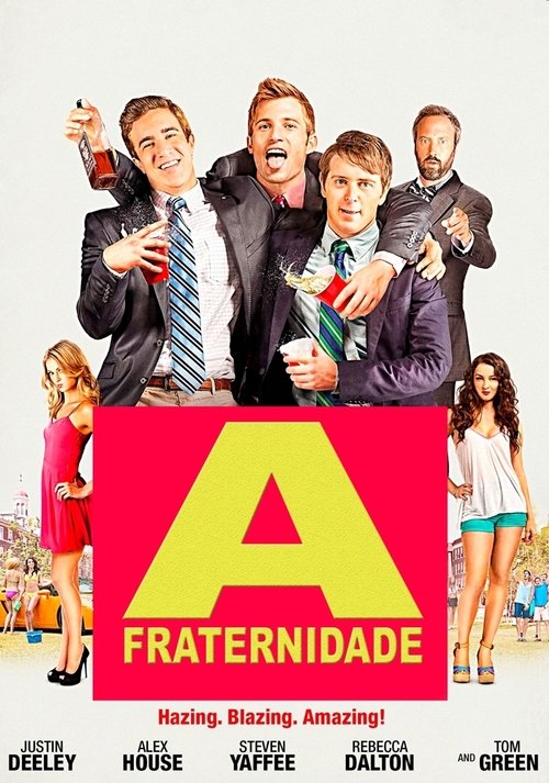Pôster de A Fraternidade