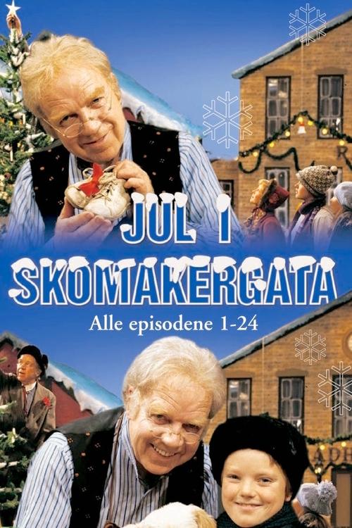 Poster Jul i Skomakergata