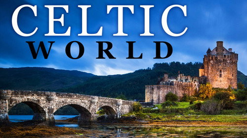 The Celtic World - Season 1 Backdrop Blur