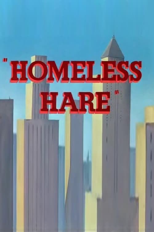 Homeless Hare (1950) poster