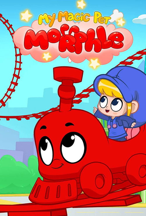 Official poster of Morphle (2019) - Animation