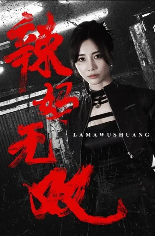 辣妈无双 - Season 1 Poster Blur