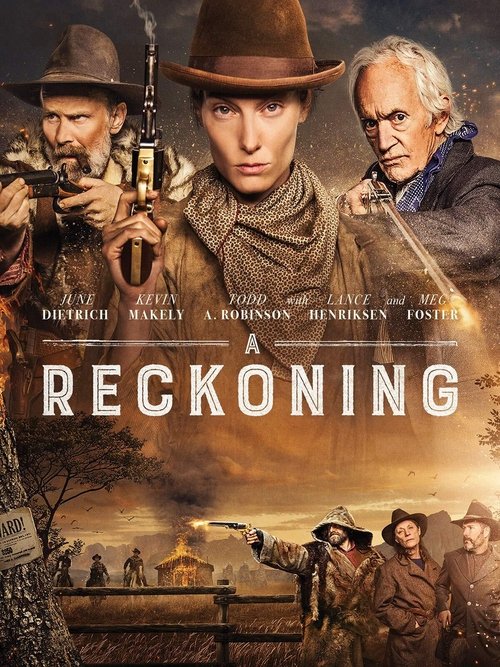 A Reckoning 2018 A Reckoning 2018
