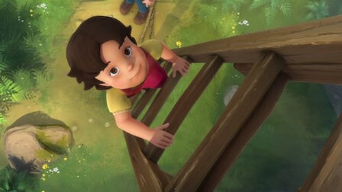 Heidi: Temporada 1x Episodio 5