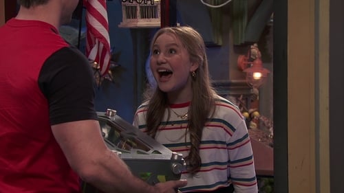 Escena del capítulo 30 de la temporada 5 perteneciente a la serie Henry Danger