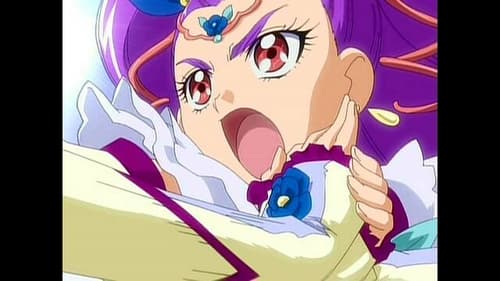 Poster della serie Yes! Pretty Cure 5