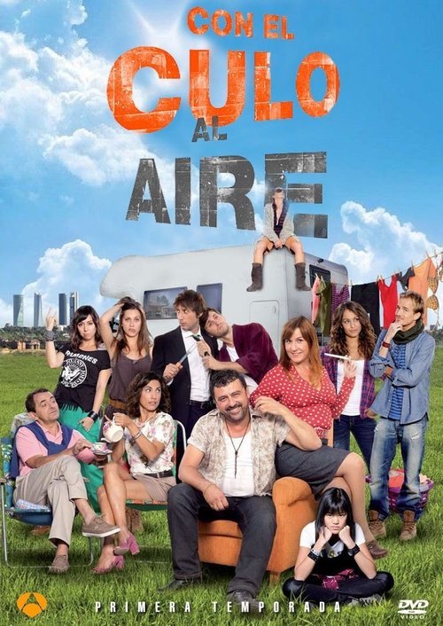 Con el culo al aire, S01 - (2012)