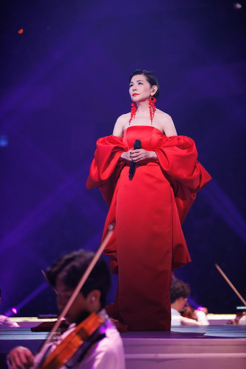 张清芳 TimeLESS 演唱会永恒蓝光版 Stella TimeLESS Live Concert