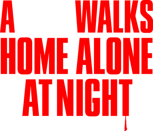 A Girl Walks Home Alone at Night