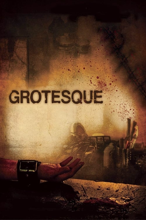Grotesque (2009) Poster