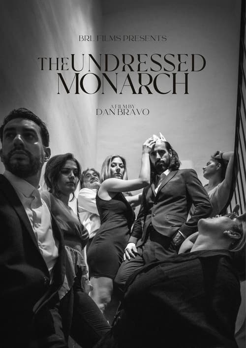 Poster for The Undressed Monarch