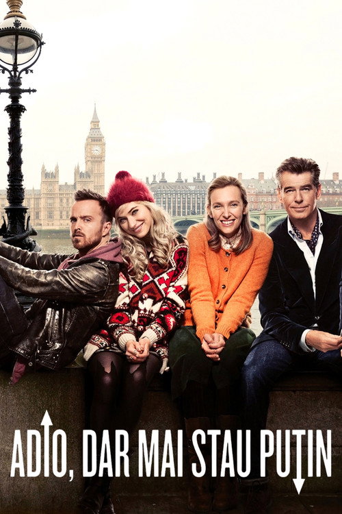 A Long Way Down poster