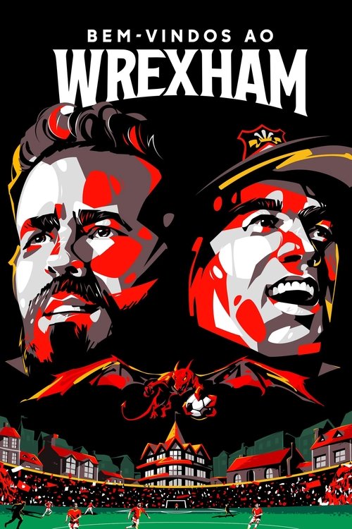 Bem-vindos ao Wrexham: Season 3