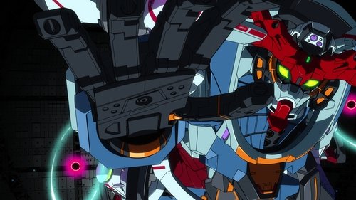 Mobile Suit Gundam GQuuuuuuX: 1×11