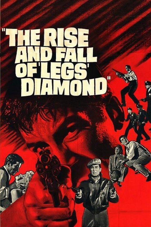 The Rise and Fall of Legs Diamond poster