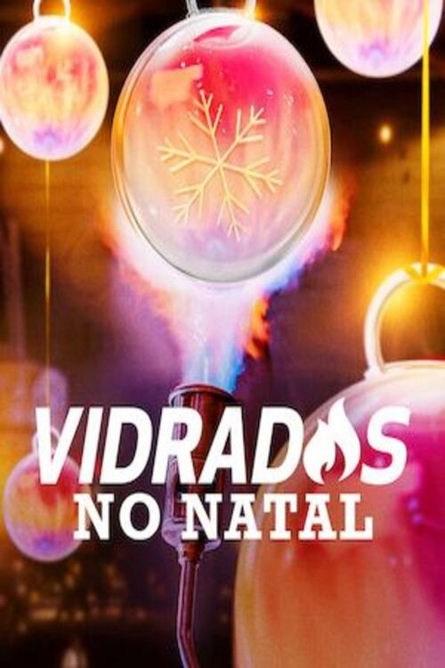 Vidrados no Natal