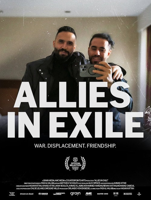 Allies in Exile poster