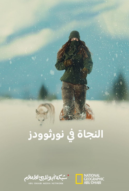 Affiche officielle OAV النجاة في نورثوودز