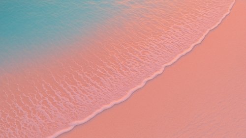 Where the Beach Breathes
