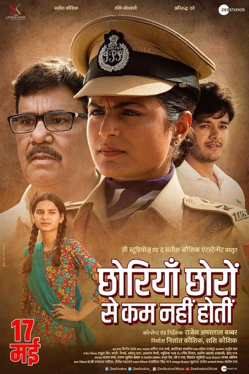 Download Chhoriyan Chhoron Se Kam Nahi Hoti (2019) Movie High Definition Without Download Online Stream
