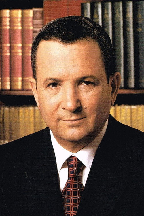 Ehud Barak