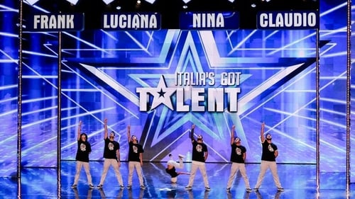 Poster della serie Italia's Got Talent