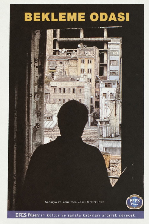 Poster ng Bekleme Odası