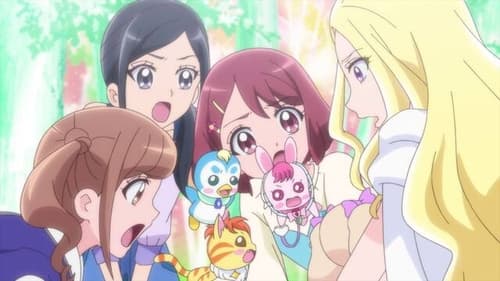 Poster della serie Healin' Good♡Precure