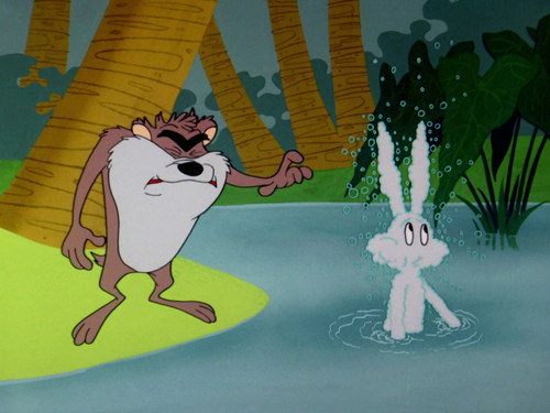 Dr. Devil and Mr. Hare