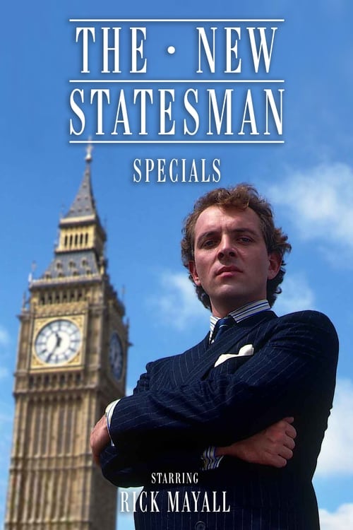 The New Statesman, S00 - (1988)