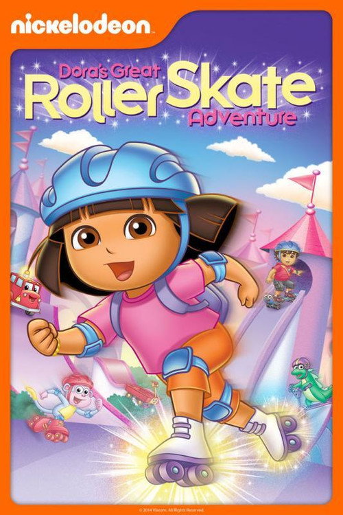 Dora the Explorer: Dora's Great Roller Skate Adventure