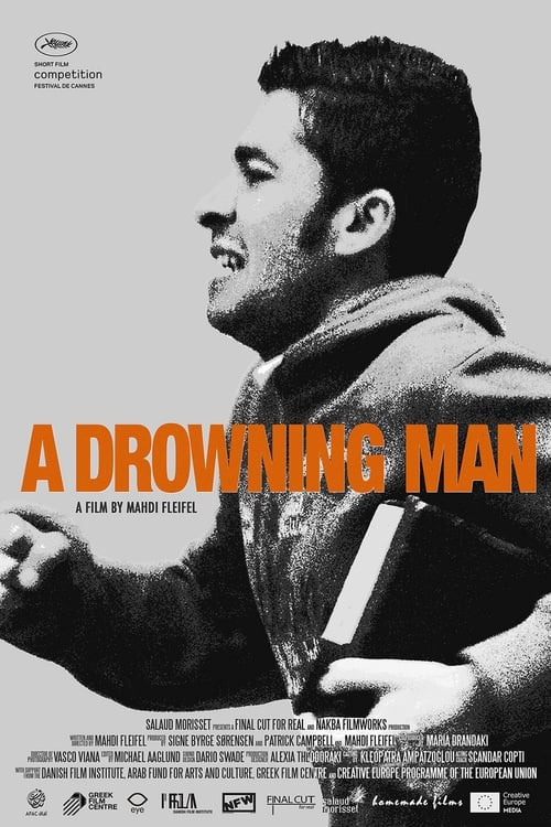 A Drowning Man (2017) poster