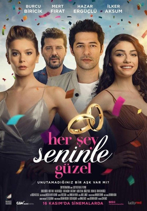 Schauen Her Şey Seninle Güzel On-line Streaming