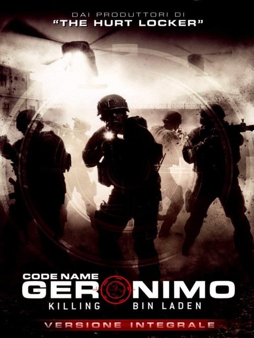 Seal Team Six: The Raid on Osama Bin Laden poster