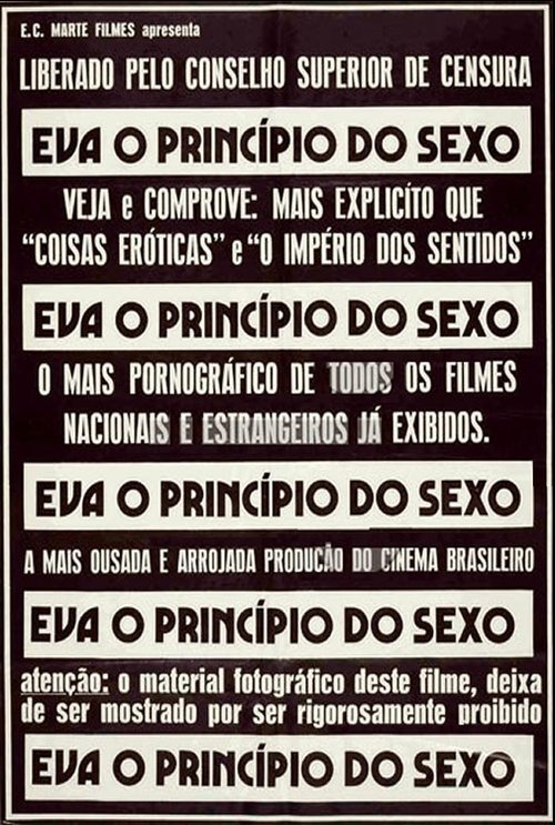 Eva, O Princípio do Sexo 1981