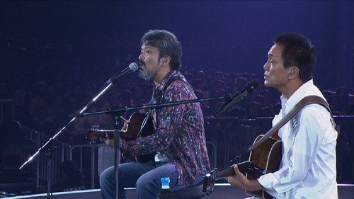 Kazumasa Oda Concert Tour 2011 in Tokyo Dome