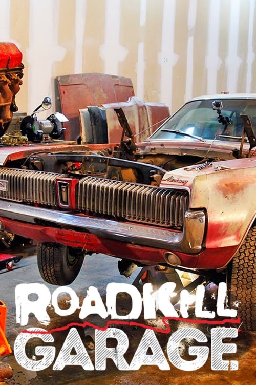 Where to stream Roadkill Garage Season 1