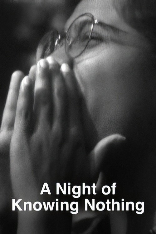 A Night of Knowing Nothing poster