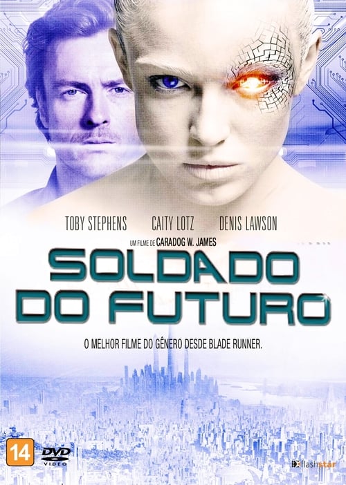 Poster do filme Soldado do Futuro